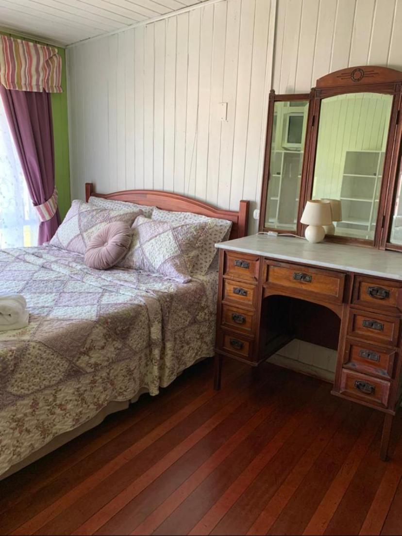 Hostal Del Muelle Valdivia Luaran gambar