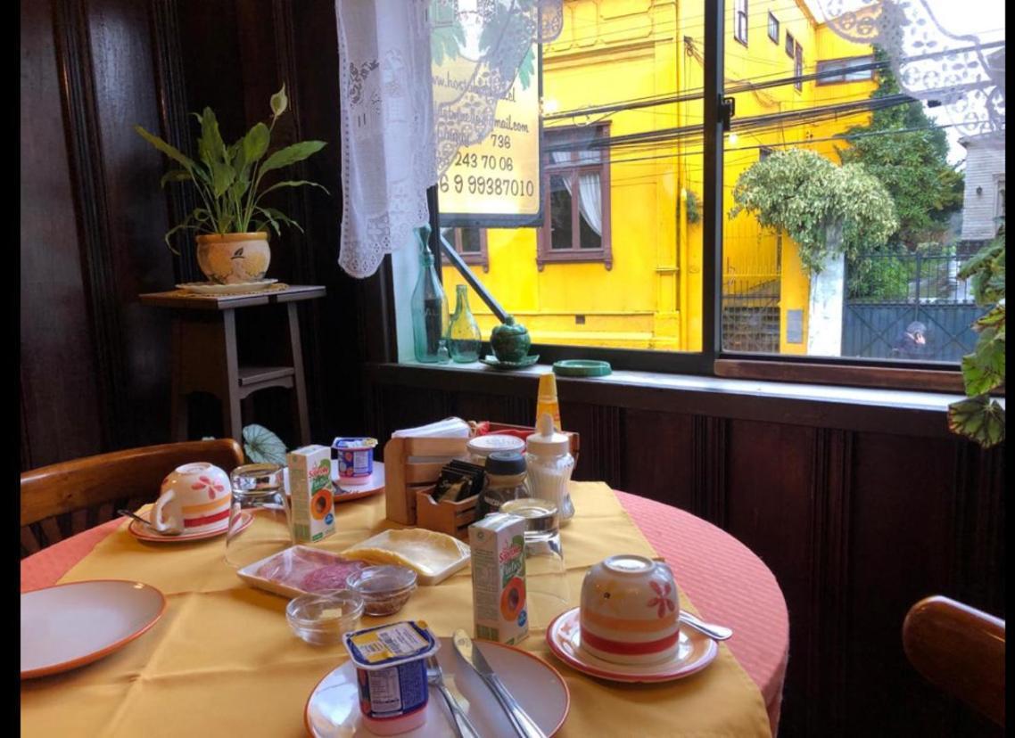 Hostal Del Muelle Valdivia Luaran gambar