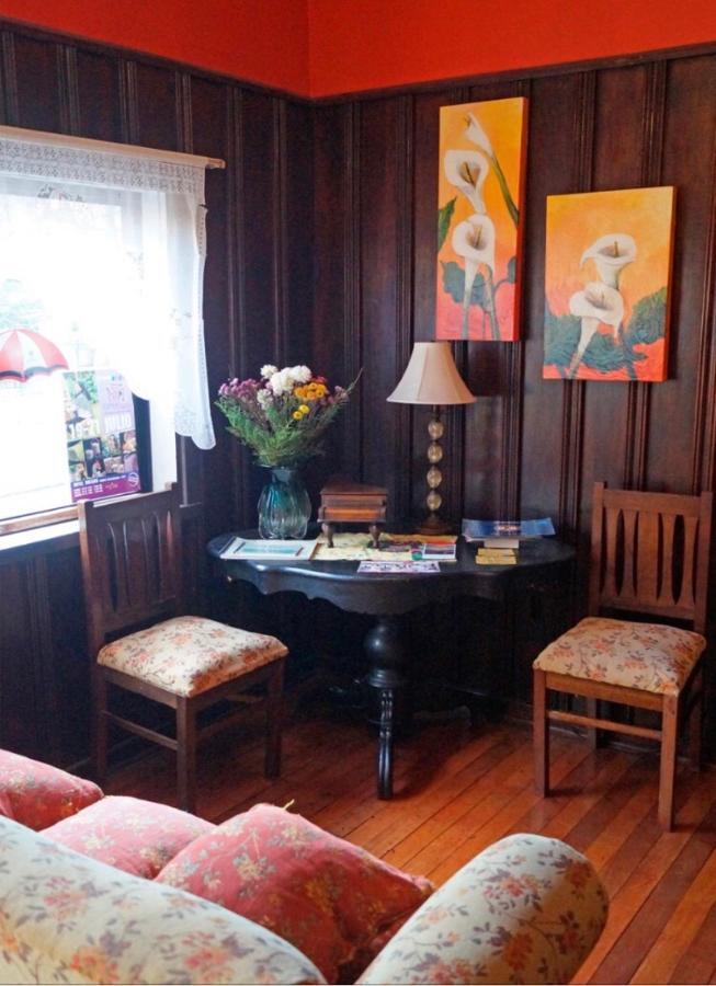 Hostal Del Muelle Valdivia Luaran gambar