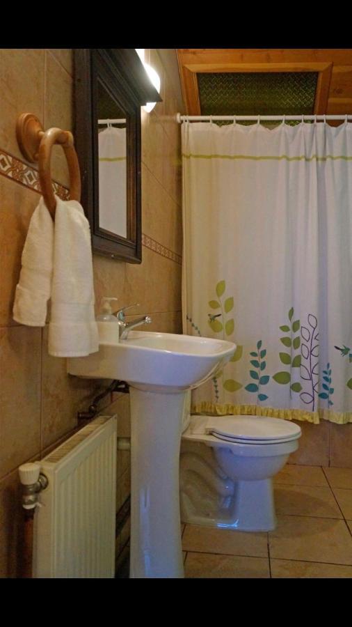 Hostal Del Muelle Valdivia Luaran gambar